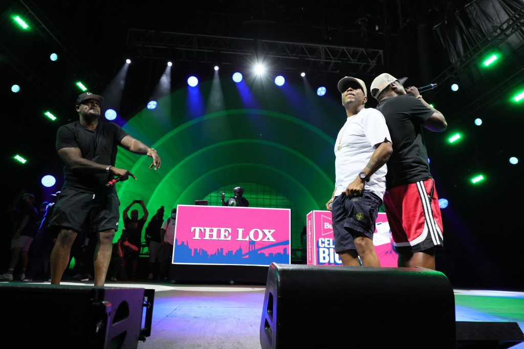 Jadakiss Reveals How The Lox Remained Loyal To Each Other For Over 25 Years