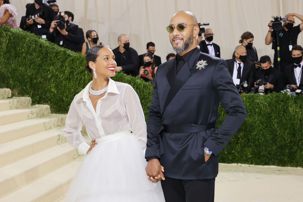 Alicia Keys Sends Heartfelt Valentine’s Day Message To Swizz Beatz Following Super Bowl Halftime Performance