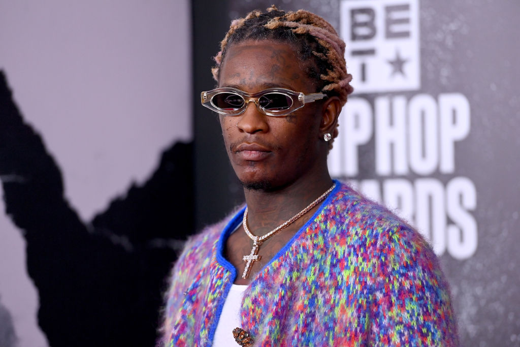 Judge Rules Young Thug’s Lyrics Can Be Used In RICO Case