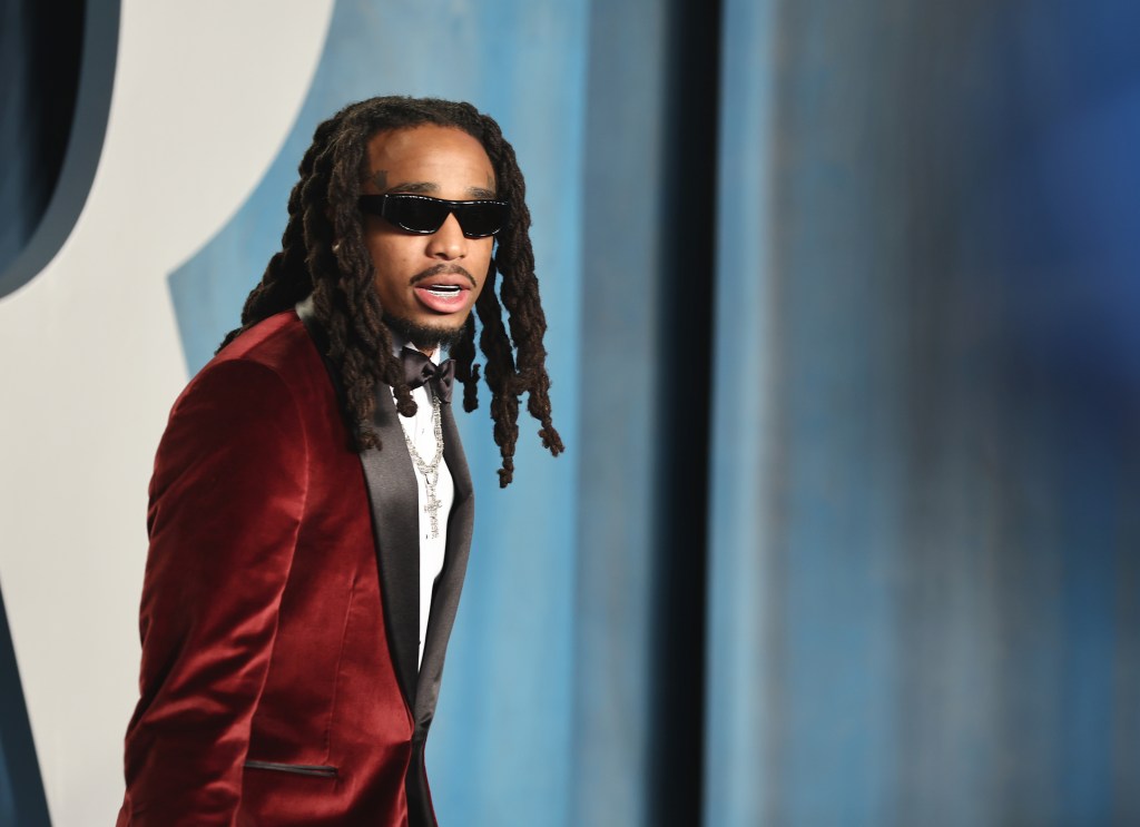 Quavo Plans To Enroll At The University Of Georgia In 2024