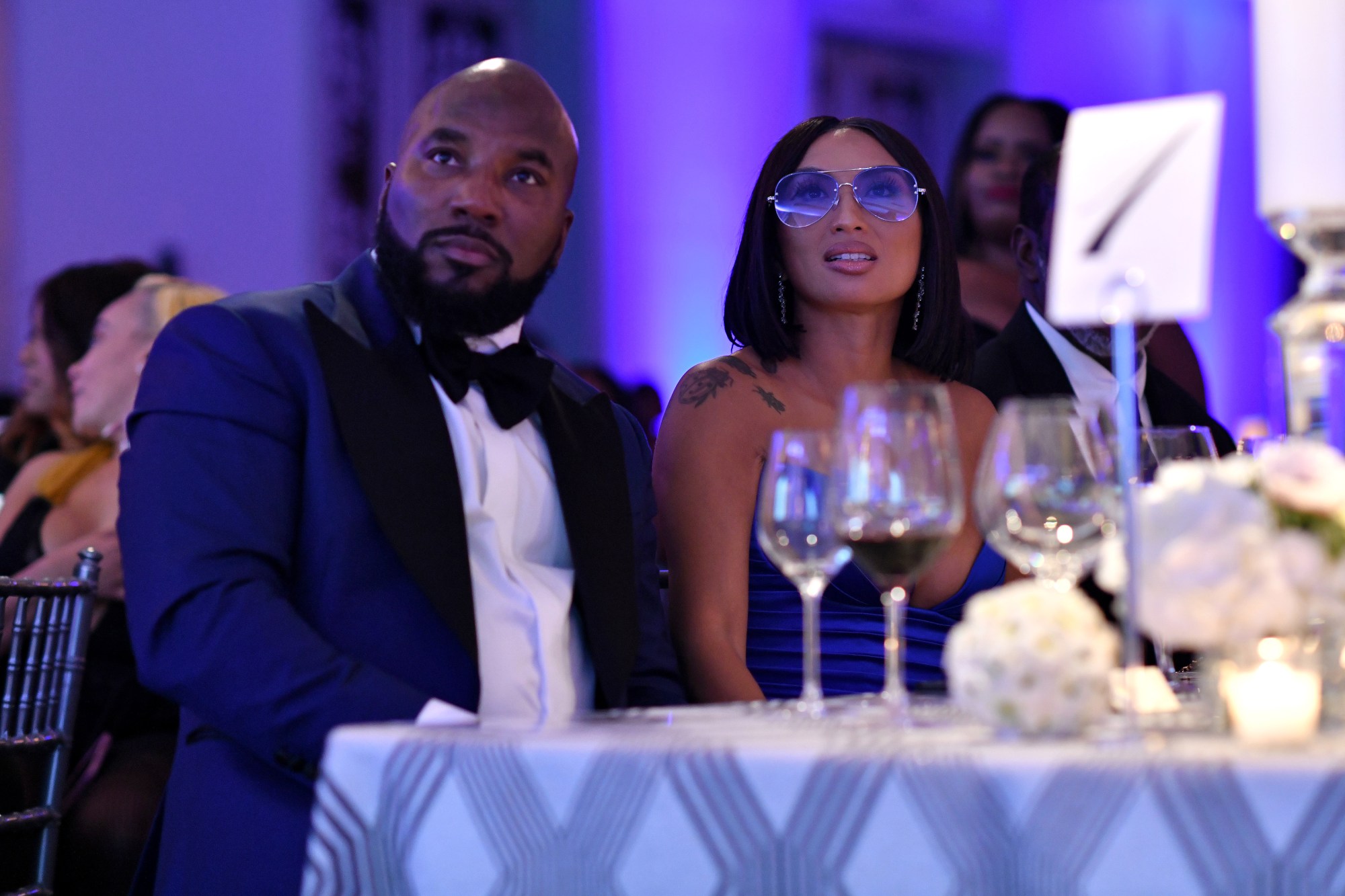 Jeannie Mai Denies Keeping Daughter Away From Jeezy, Says She’s Trying ...