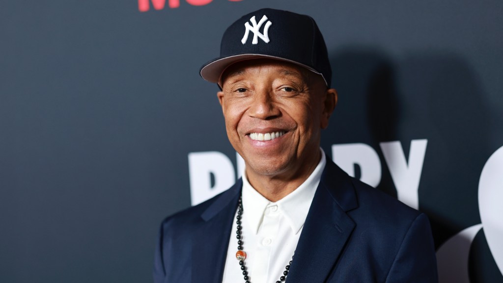 Russell Simmons Sued For Allegedly Raping A Def Jam Employee In The 90s