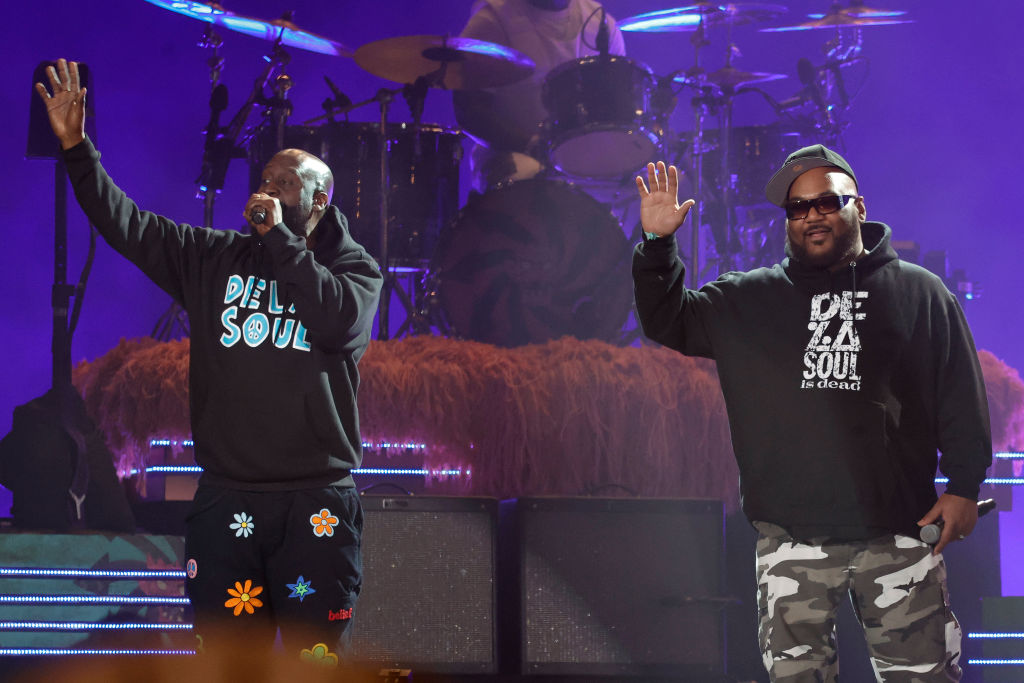 De La Soul Celebrates 35th Anniversary of ‘3 Feet High’ & ‘Rising’ With Digital Release