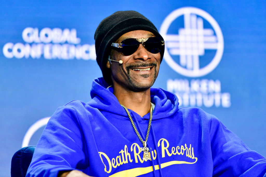 Snoop Dogg Laughs Off Suge Knight’s Claim He’s Apart Of A ‘Secret Society’