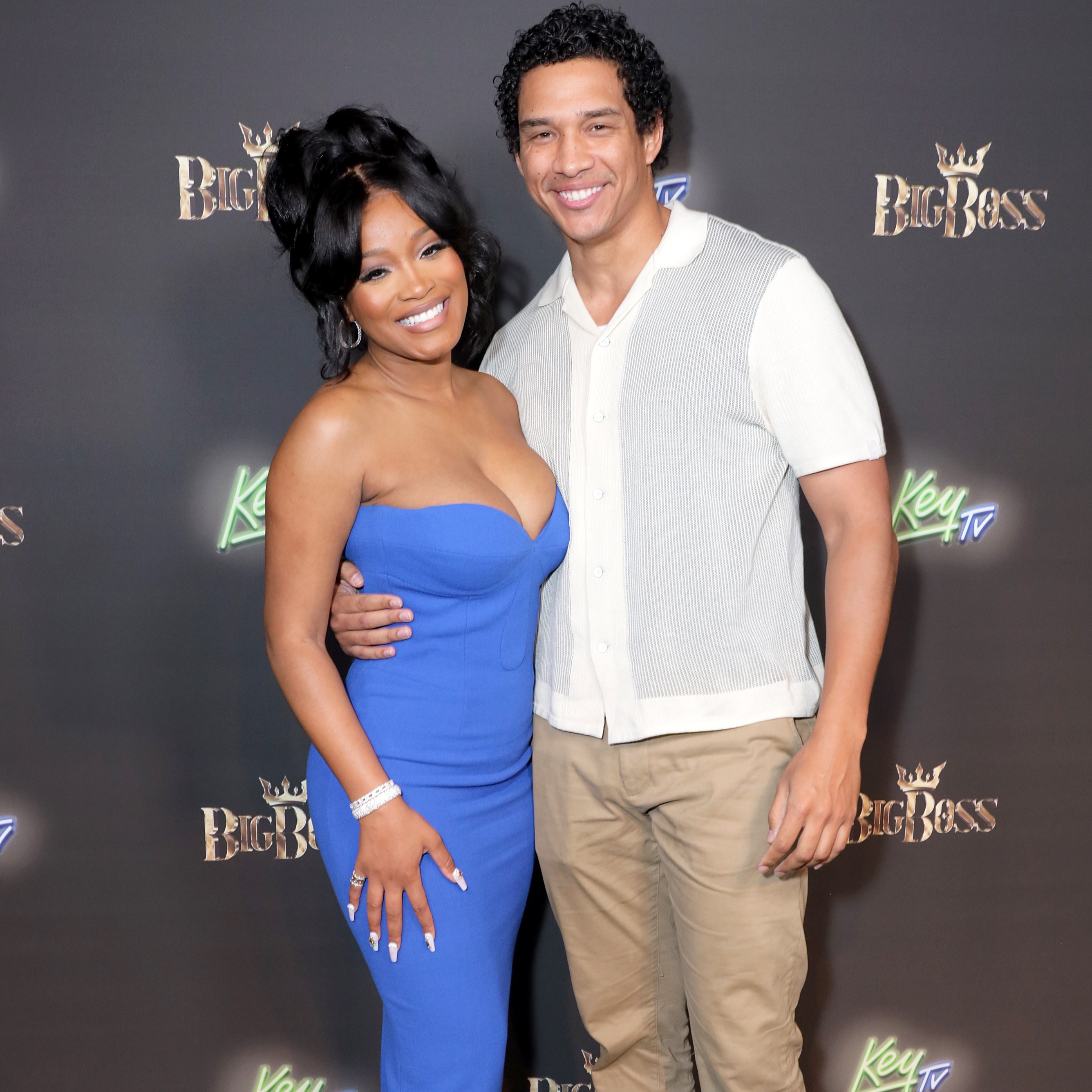 Keke Palmer Celebrates Her Birthday W/ Ex-Boyfriend Darius Jackson