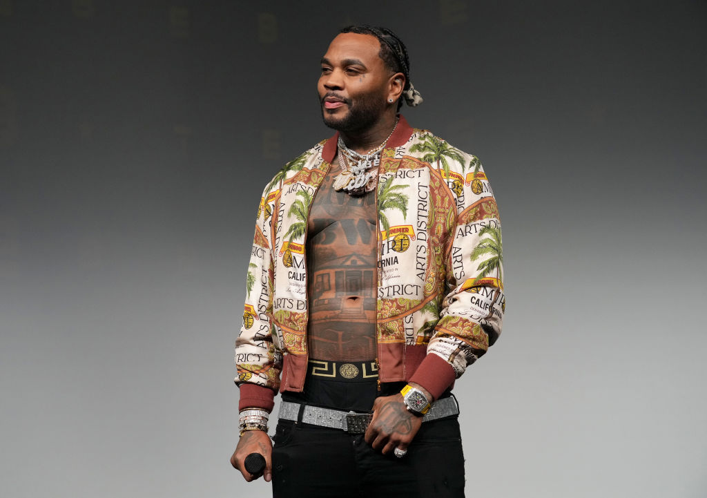 Kevin Gates Reveals He’s On A Five-Year Semen Retention Journey