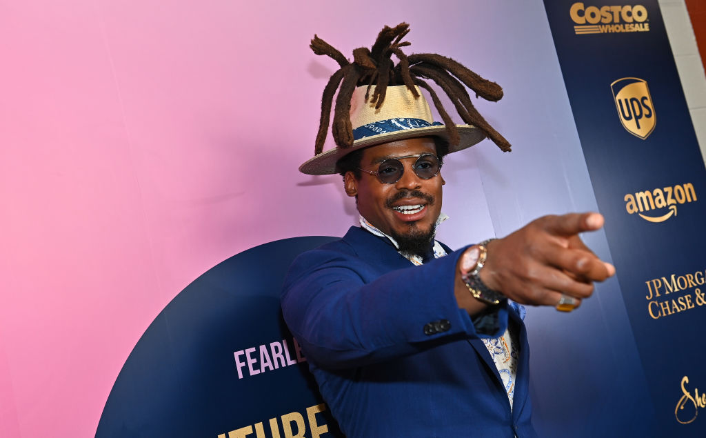 Cam Newton Breaks Silence On Viral Brawl: ‘It’s Just Not Called For’