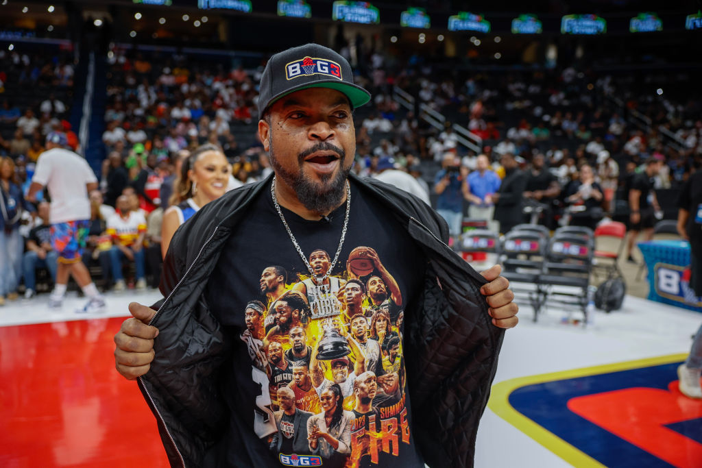 Ice Cube Speaks Out On ‘Historic’ $10M LA BIG3 Franchise Sale
