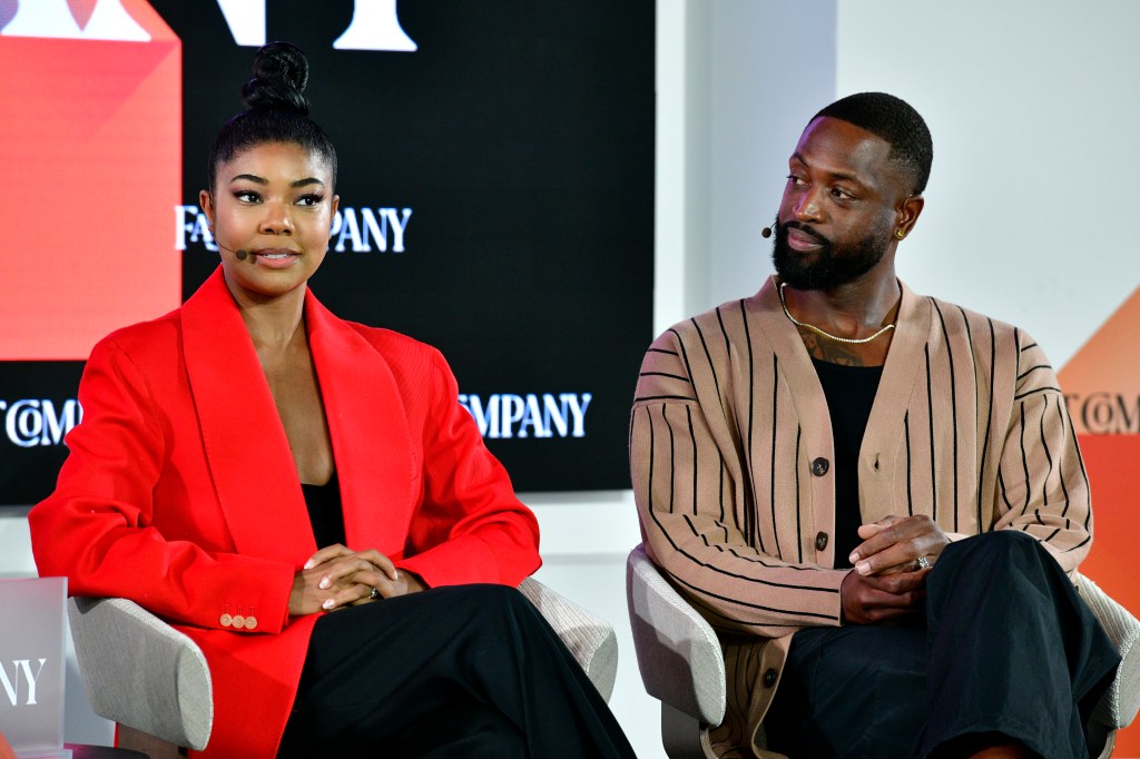 Dwyane Wade Opens Up On Having A Baby Outside Of His Marriage w/ Gabrielle Union