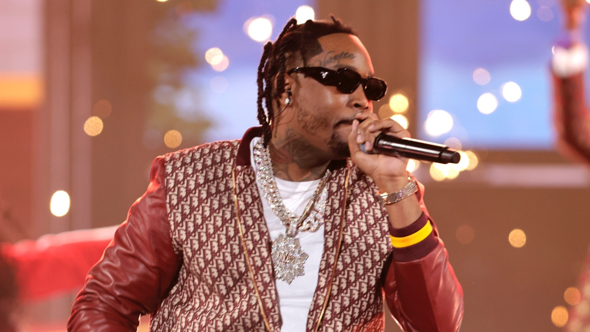 Fivio Foreign Addresses Ice Spice & “King Of New York” Talk In New