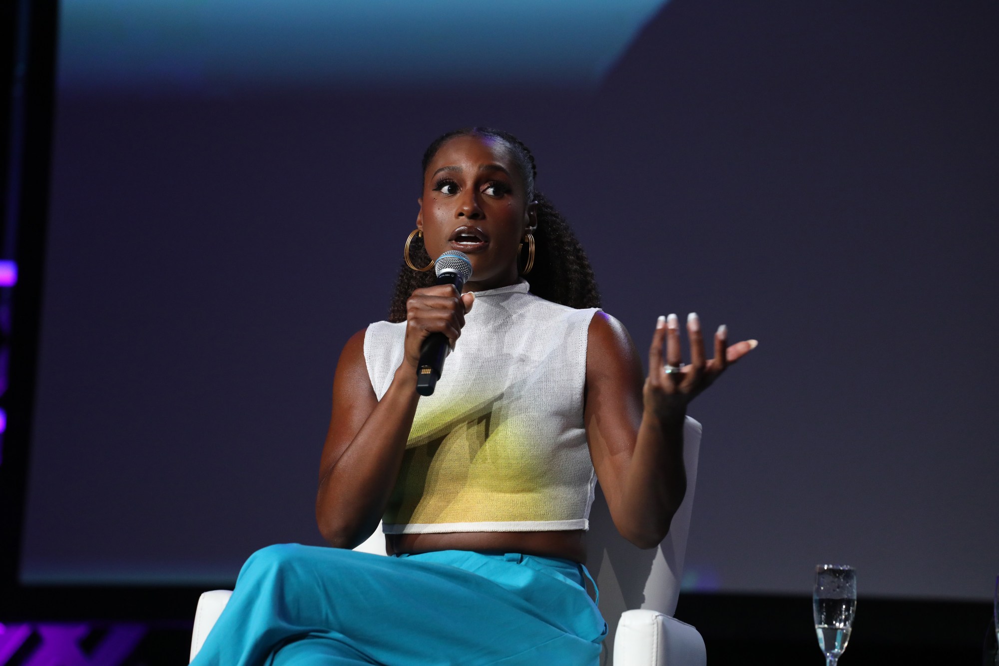 Issa Rae Is On A Mission To Unite Bardi Gang With The Barbz