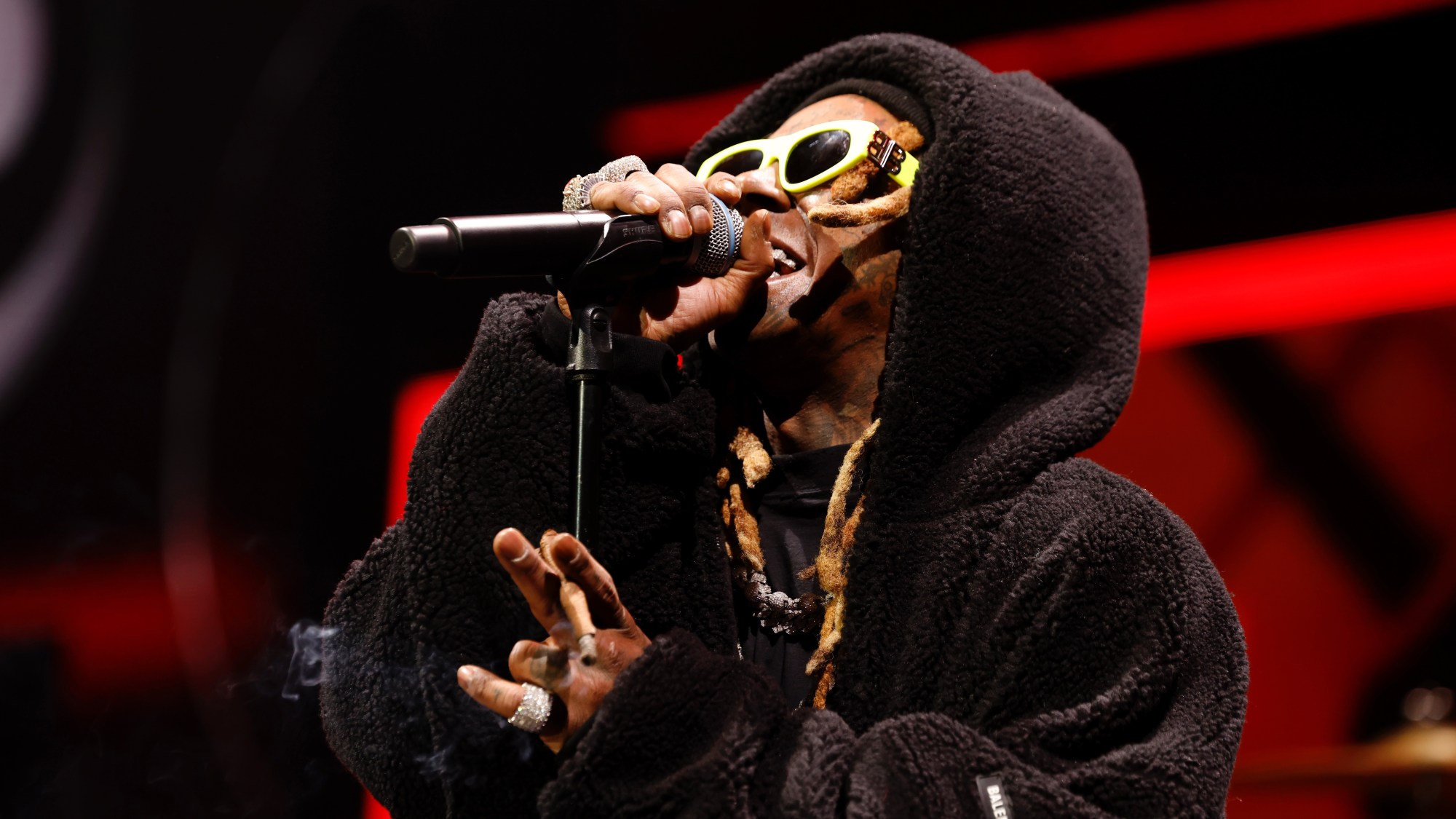 B.G. Sends Message To Lil Wayne Over Hot Boys Reunion: 'It’s A Big Bag ...