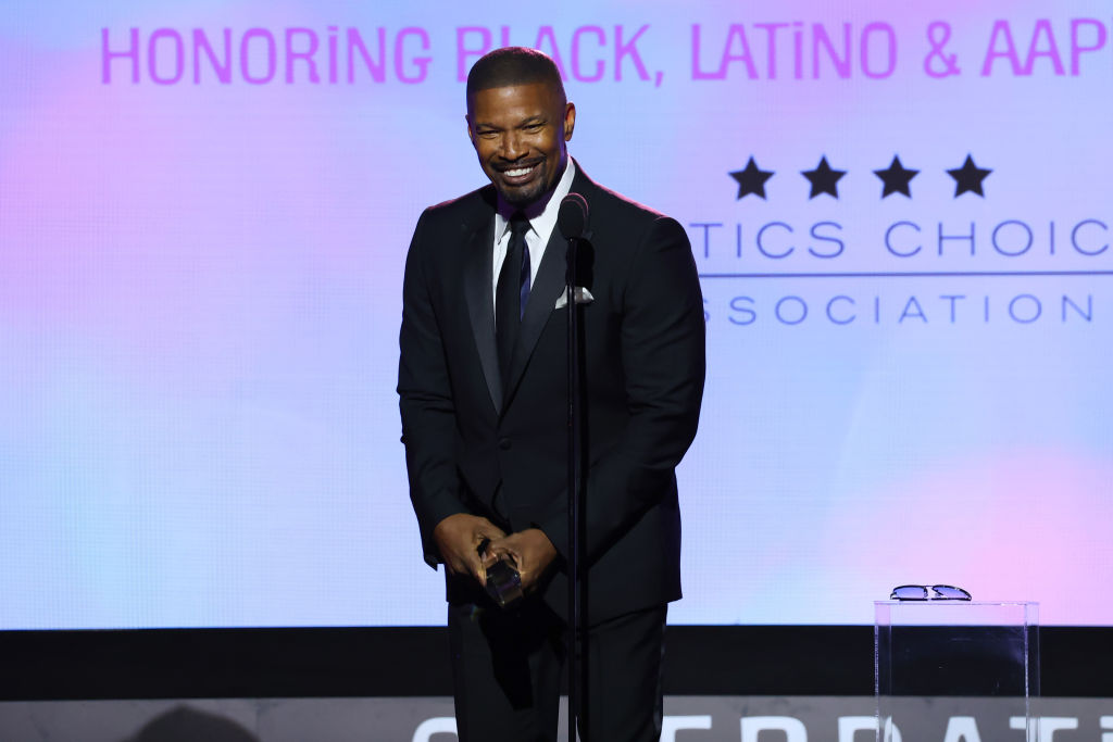 Jamie Foxx Plans To Tell The Full Story About His Medical Emergency: ‘What Had Happened Was’