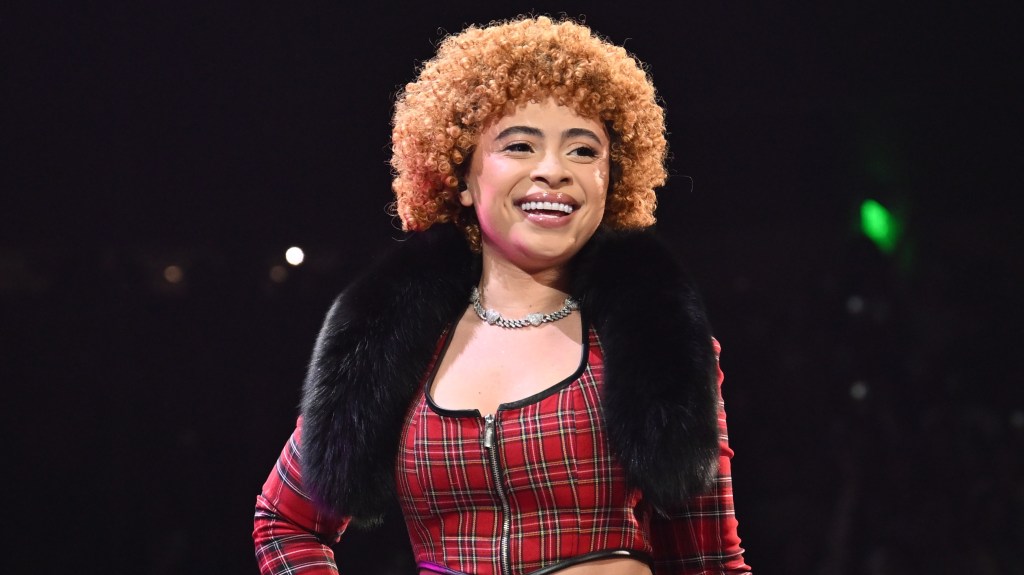 Candace Owens Says Ice Spice’s New Song ‘Fart’ Has Set America Back