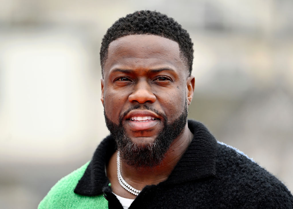Kevin Hart Seeking Restraining Order Against Blogger Tasha K