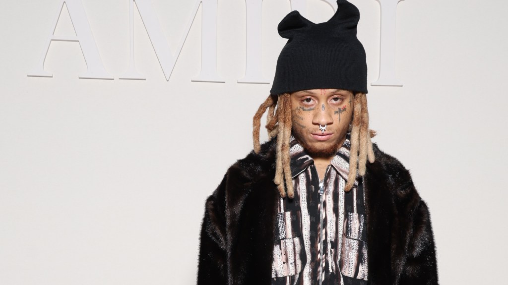 Trippie Redd Shuts Down Devil Worshiper Allegations