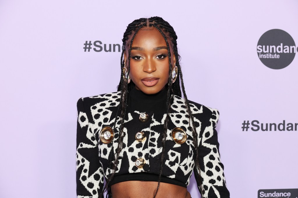 Normani Talks Rapping In Film Debut For The Too Short-Executive Produced ‘Freaky Tales’