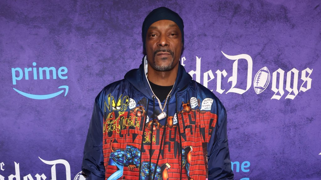 Snoop Dogg Reveals He Has Love And Respect For Donald Trump