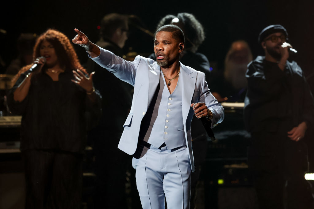 Kirk Franklin Has A Response Of His Own To The Katt Williams ‘Club Shay-Shay’ Interview