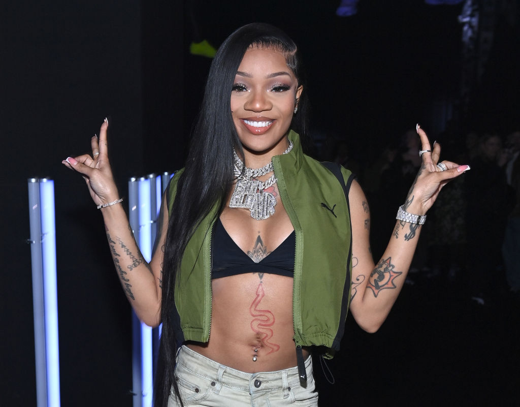 Damian Lillard Responds To GloRilla Shooting Her Shot At Him