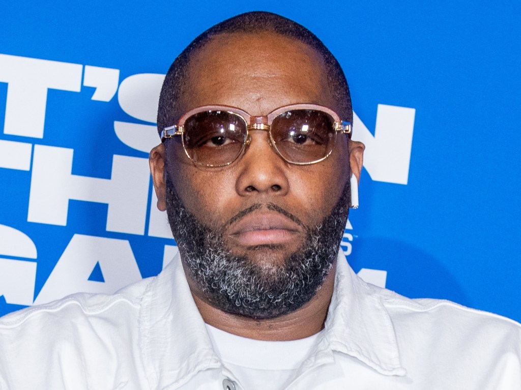 Killer Mike Offers Plan To Improve Child Support System & Black Community