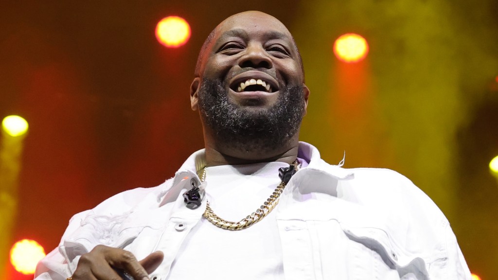 Killer Mike Opens Up About His Arrest At The 2024 Grammy Awards