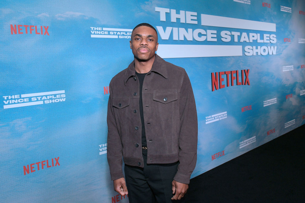 Vince Staples Explains The Creation of “The Vince Staples Show.”