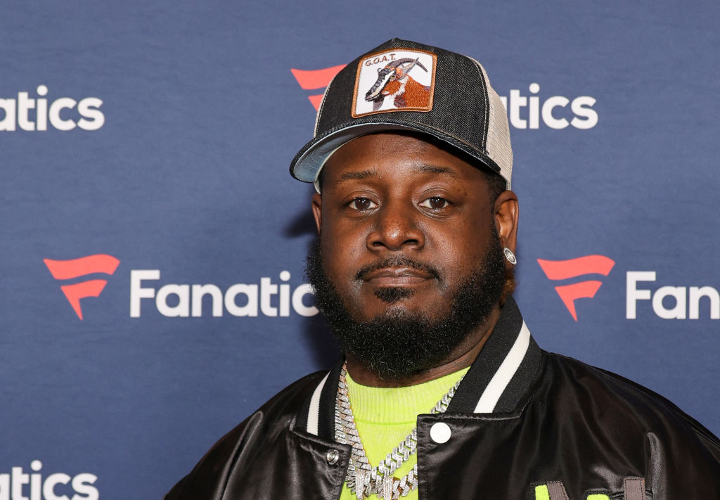 T-Pain Vows Revenge In Hit-And-Run Accident
