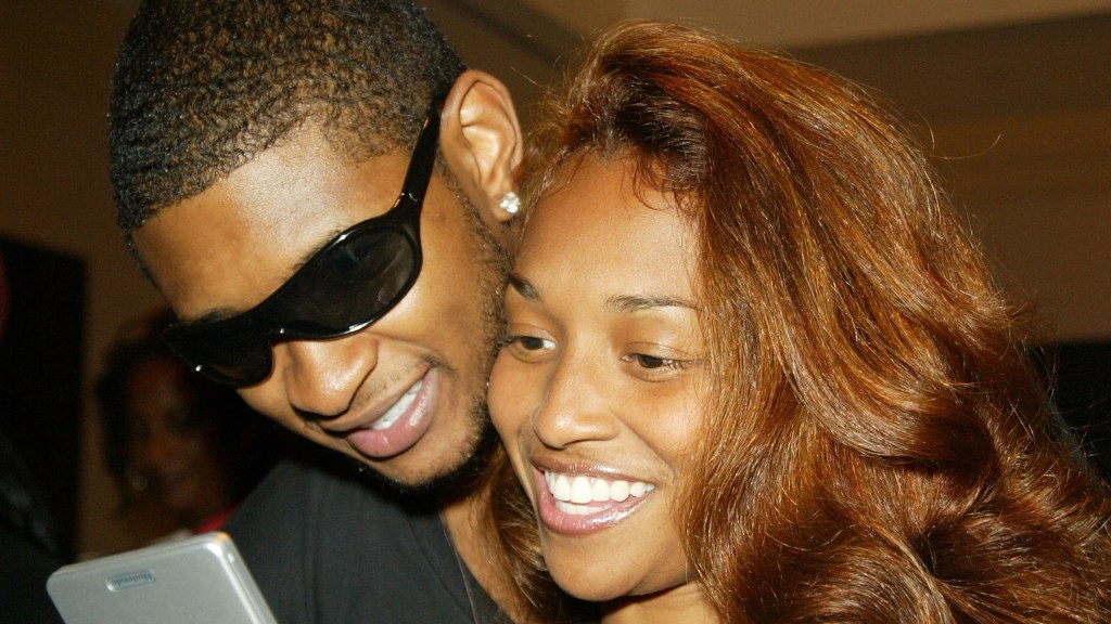 Usher Reveals He Proposed To Chilli Before Their Split