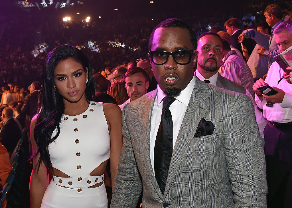 Cassie Files Lawsuit Against Diddy; Accuses Him of Rape & Domestic Violence