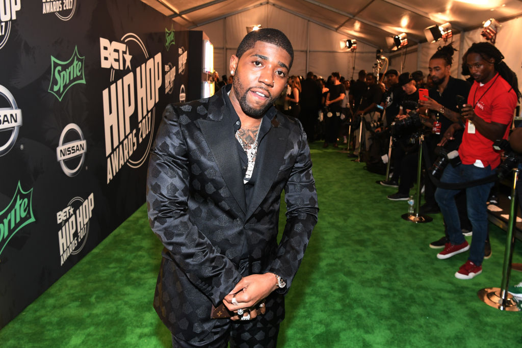 YFN Lucci Pleads Guilty To Violating Street Gang Terrorism, Sentenced To 10 Years In Prison