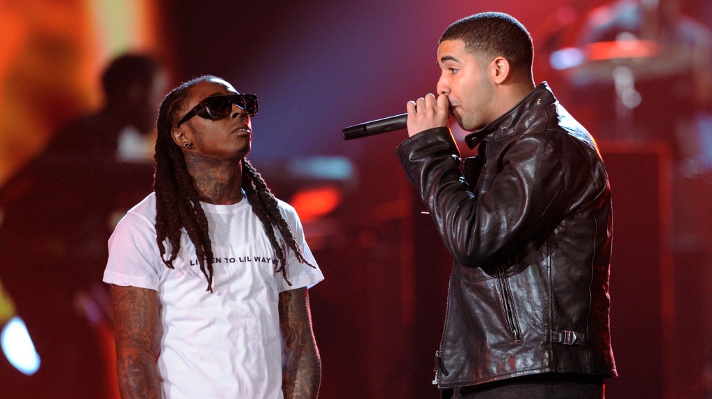Lil Wayne Says Drake Gets Hated On Because He’s ‘Light-Skinned’