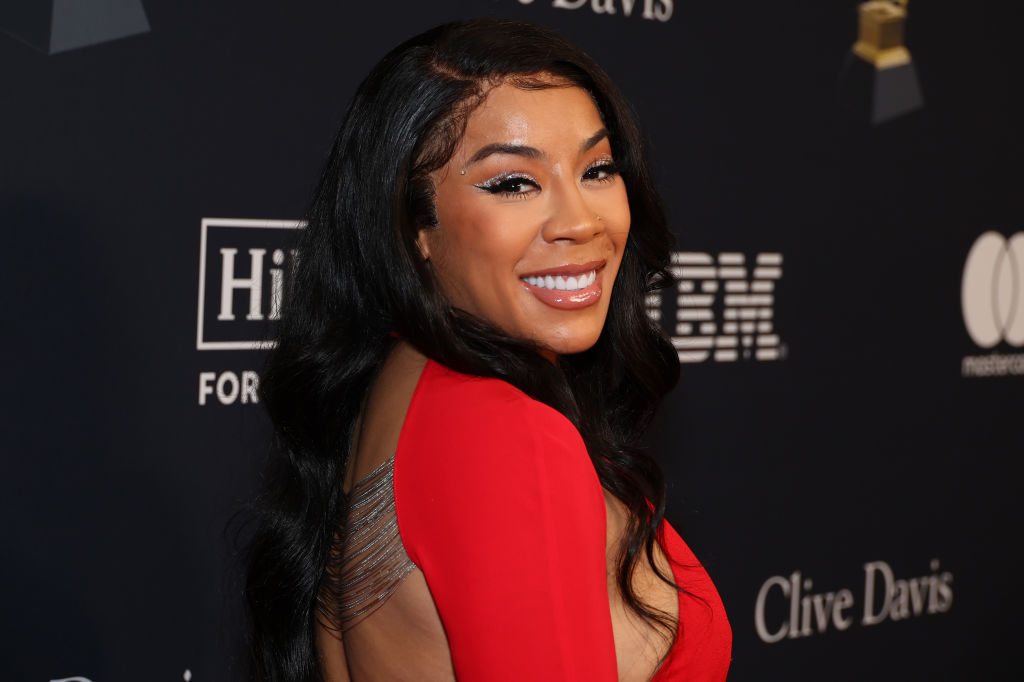 Keyshia Cole And Kalii Exchange Words After Rapper Samples ‘Love’ On New Song