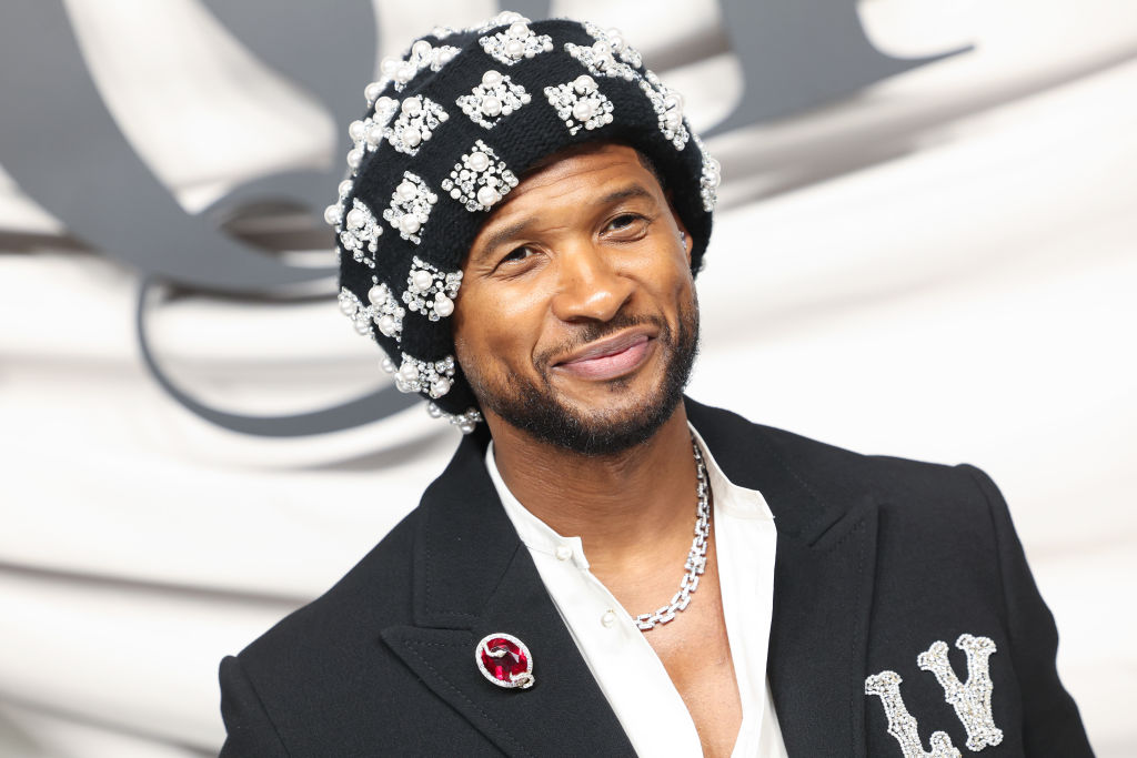 Usher’s Ex-Wife Tameka Foster Reacts To Usher’s Recent Wedding