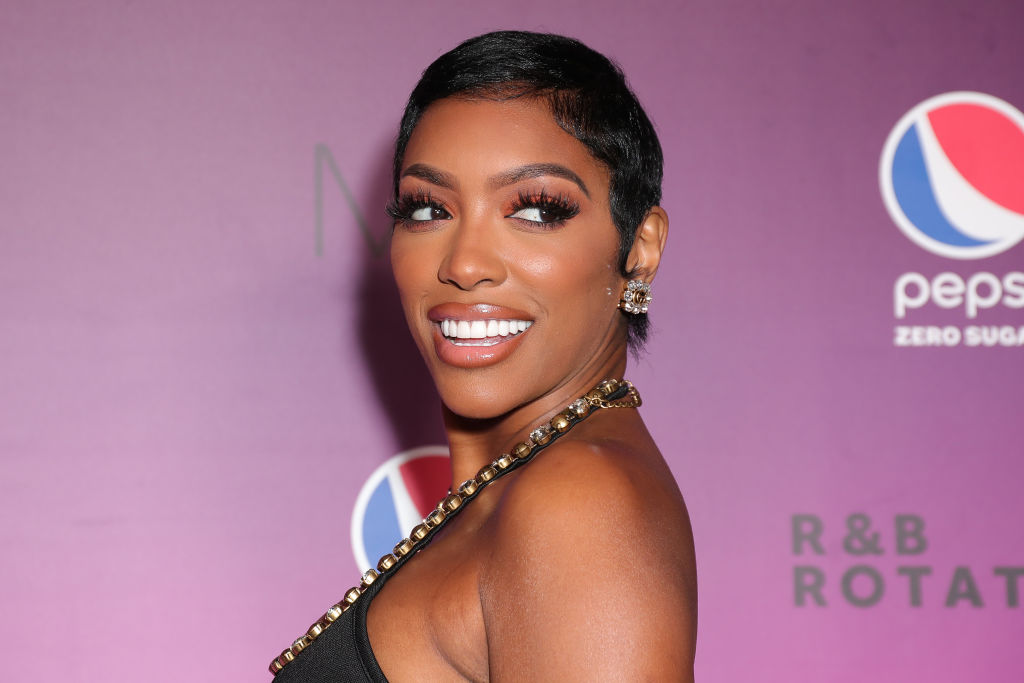 Porsha Williams Reportedly Filed For Divorce From Husband Simon Guobadia