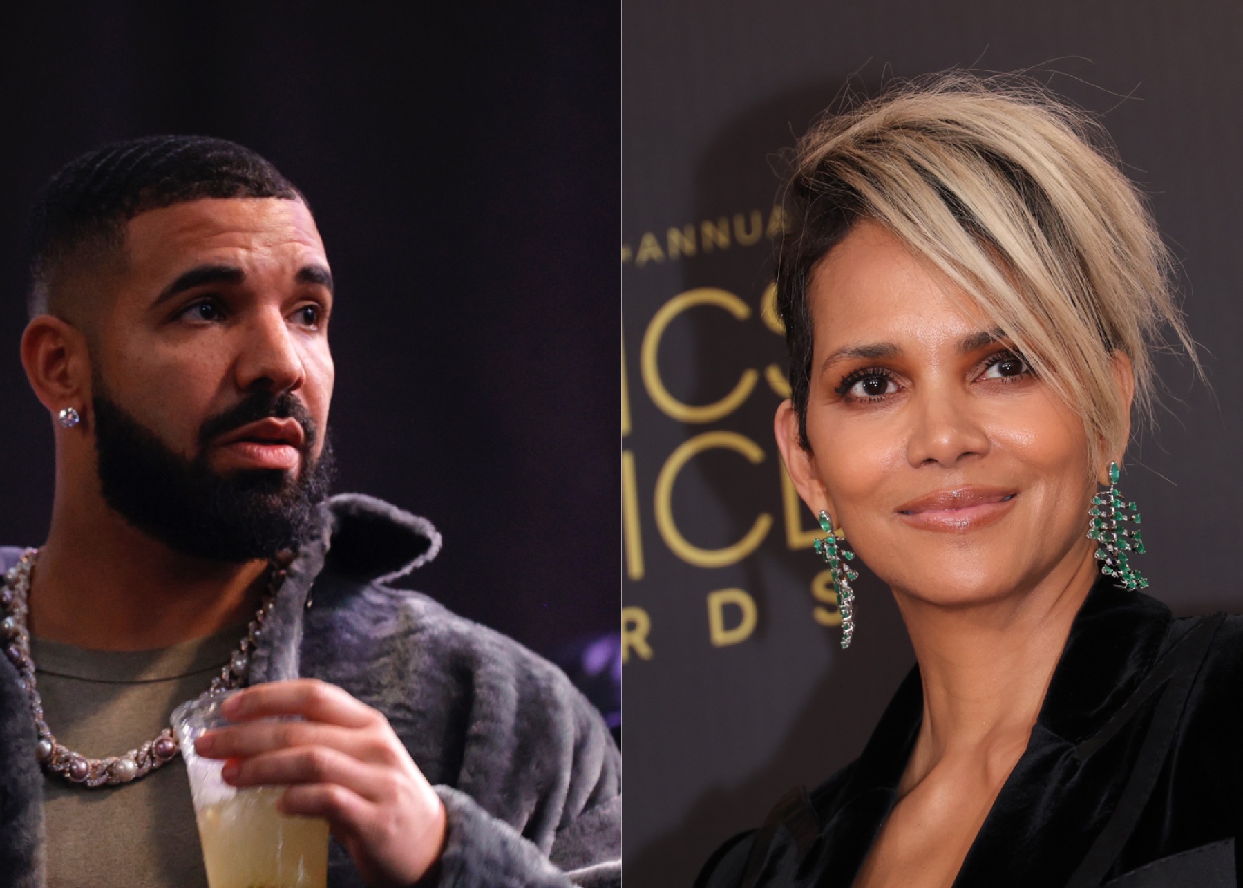 Halle Berry Doubles Down On Drake Claims, Says She Told Him He Couldn't