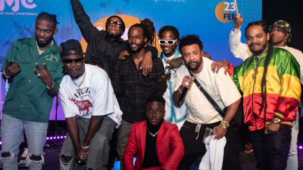 Mya, Sean Paul, Wyclef Jean, Stonebwoy And More Stars Take Over 2024 Island Music Conference