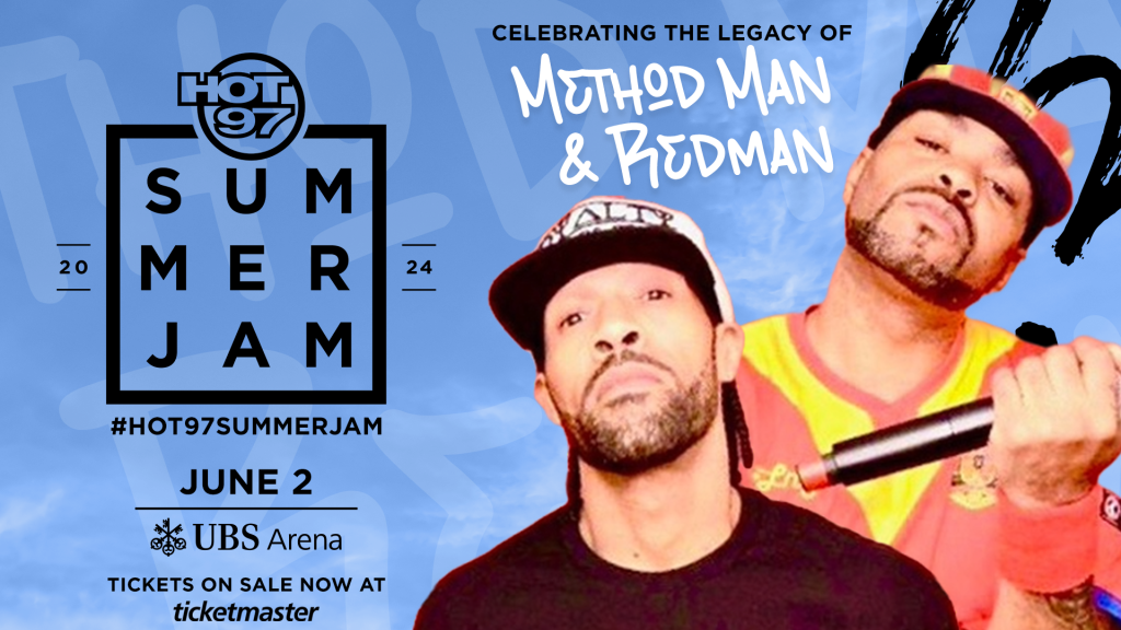 Redman & Method Man Return To Summer Jam To Celebrate Debut Album ‘Blackout!’ Anniversary