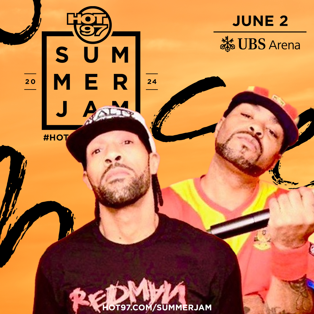 Method Man Redman Summer Jam