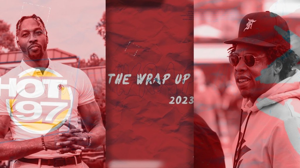 Jay-Z Wouldn’t Take The Dinner w/ Jay-Z + Dwight Howard Responds To Gay Rumors | The Wrap Up