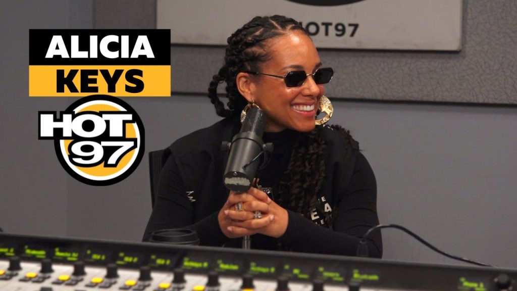 Alicia Keys On Hell’s Kitchen Musical, Saving Former School + Legacy Of Empire State Of Mind