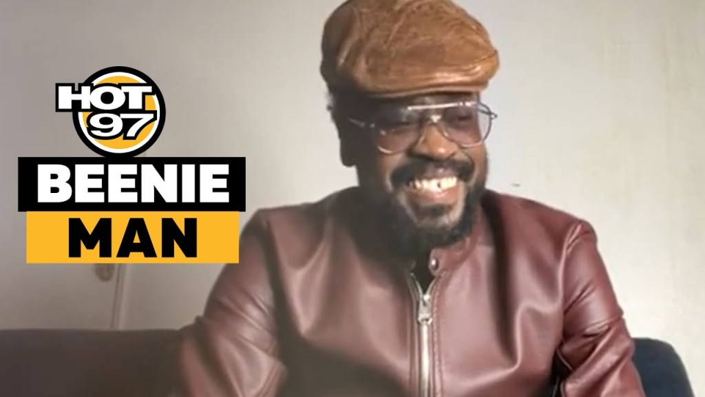 Beenie Man On Working w/ Mya, Rise Of Afrobeats, Performing On Plane, Returning To US + New Album