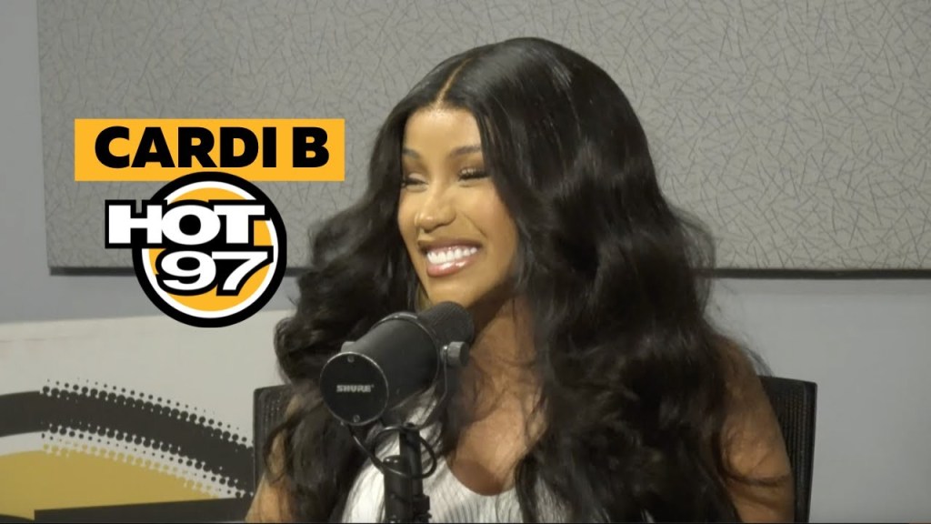 Cardi B Opens Up On Takeoff, Megan Thee Stallion, Motherhood, WWE + ‘Bongos’
