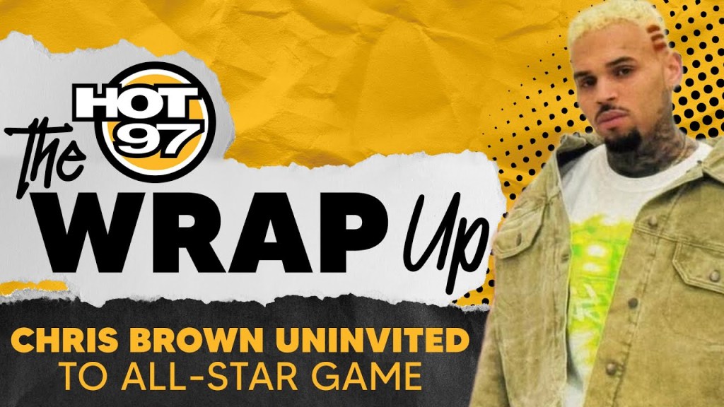 Chris Brown Uninvited To NBA All-Star Game + Benzino Cries Discussing Eminem Beef | The Wrap Up