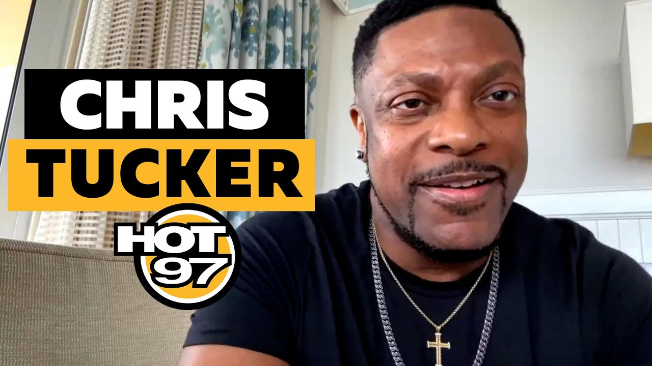 Chris Tucker Michael Jackson Rush Hour