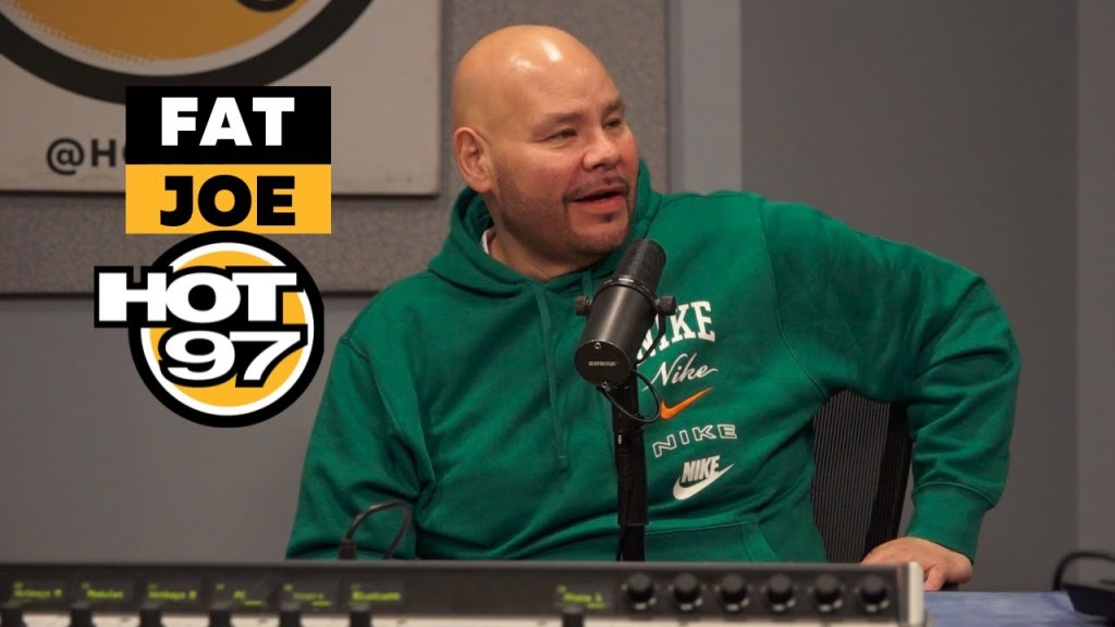 Fat Joe On ‘Lean Back’ Anniversary, Diddy, Kendrick vs Drake, Trump Shoes, + Politics