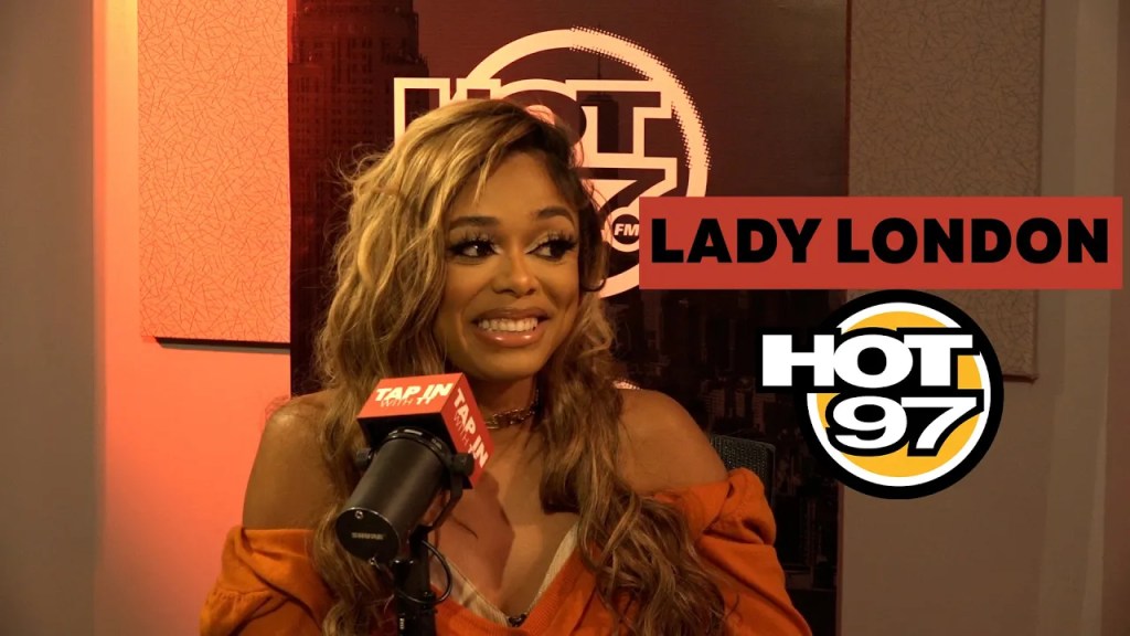 Lady London Talks Most Complicated Zodiac Sign, Relationships, Busta Rhymes + New Album