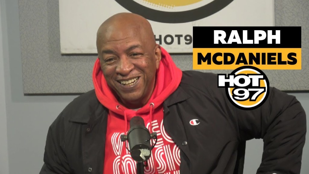 Ralph McDaniels On Hip Hop 50, Lil Kim vs Sexyy Red, Video Music Box Legacy + New Book!
