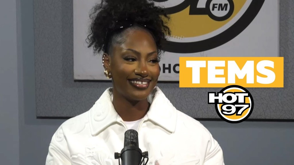 Tems On Her Unique Voice, Freestyling, Nigerian Music, + Says ‘No One Can Compete With Me’
