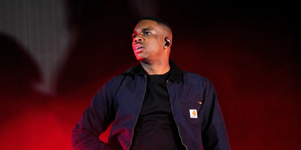 Vince Staples Drops New Album, ‘Dark Times’